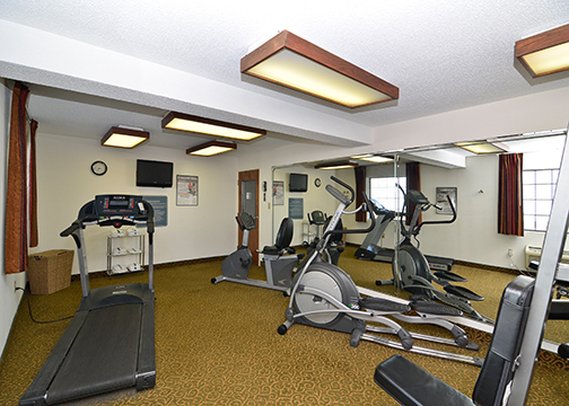 Best Western Bennettsville Inn - Bennettsville, SC