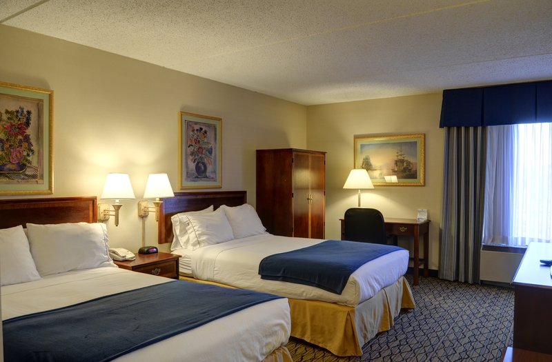 Holiday Inn Express ANDOVER NORTH-LAWRENCE - Lawrence, MA