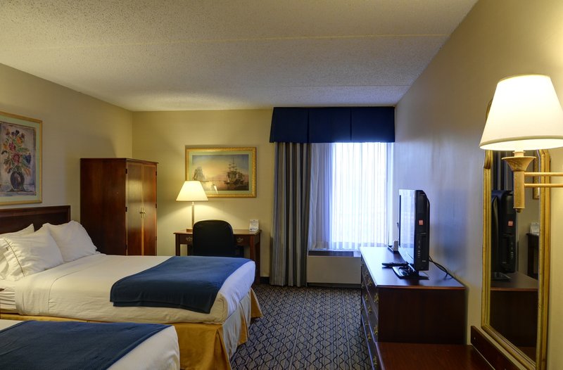 Holiday Inn Express ANDOVER NORTH-LAWRENCE - Lawrence, MA