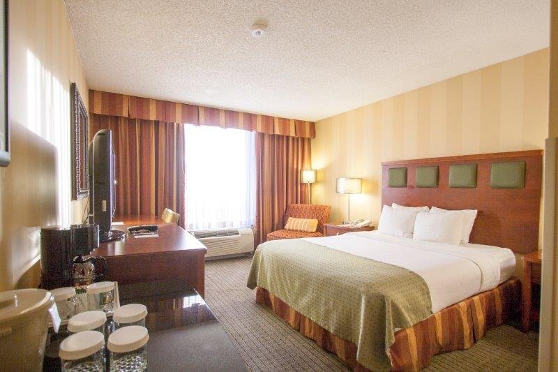 Holiday Inn SACRAMENTO-CAPITOL PLAZA - Sacramento, CA