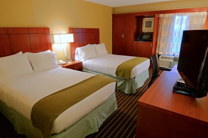 Holiday Inn Express-Hampton - Hampton, VA