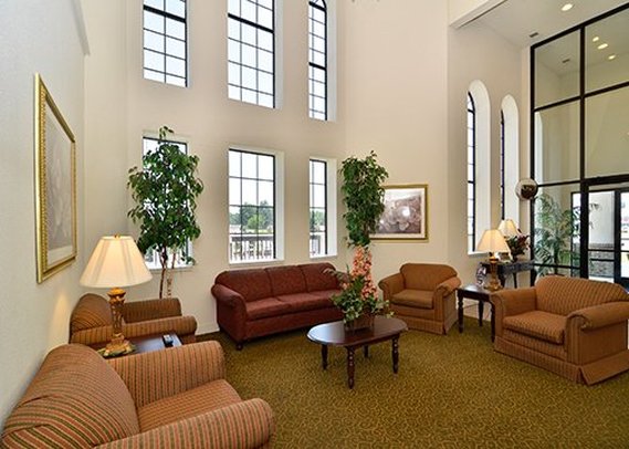 Best Western Bennettsville Inn - Bennettsville, SC