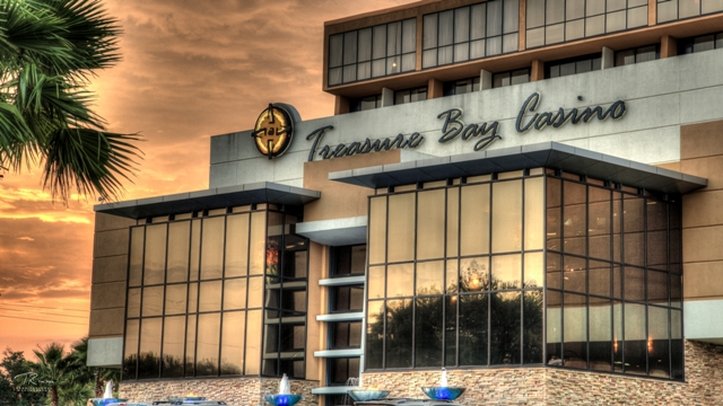 Treasure Bay Casino - Biloxi, MS