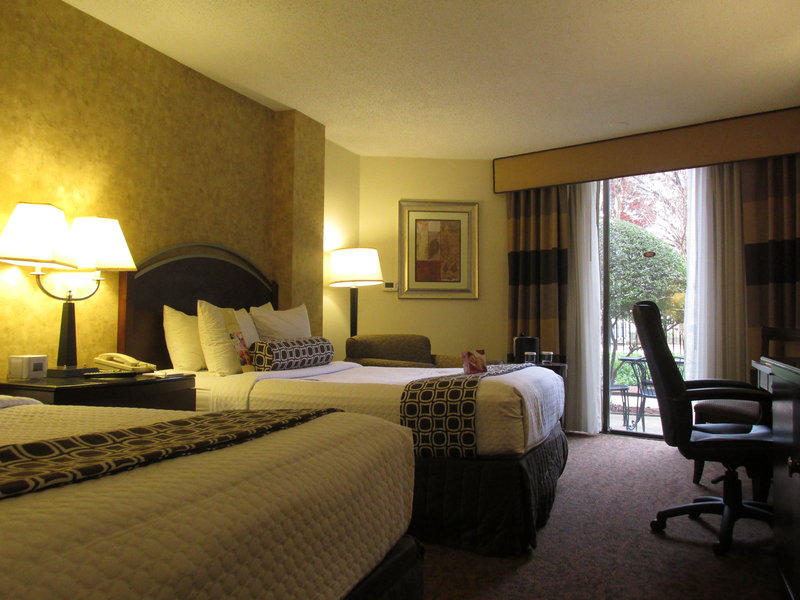 Crowne Plaza AUSTIN - Austin, TX