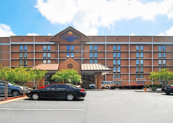 Comfort Inn Executive Park - Charlotte, NC