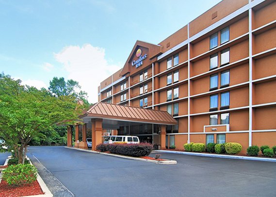 Comfort Inn Executive Park - Charlotte, NC