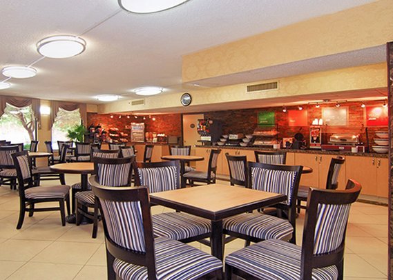 Comfort Inn Executive Park - Charlotte, NC