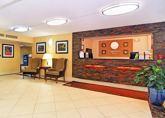 Comfort Inn Executive Park - Charlotte, NC