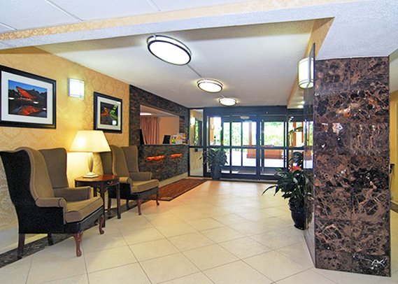 Comfort Inn Executive Park - Charlotte, NC