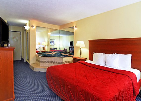 Comfort Inn Executive Park - Charlotte, NC