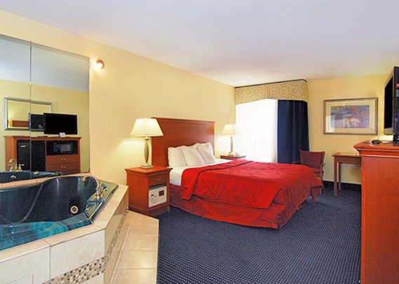 Comfort Inn Executive Park - Charlotte, NC