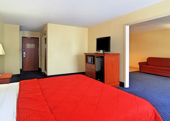 Comfort Inn Executive Park - Charlotte, NC