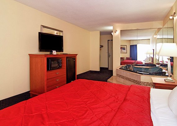 Comfort Inn Executive Park - Charlotte, NC