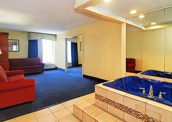 Comfort Inn Executive Park - Charlotte, NC