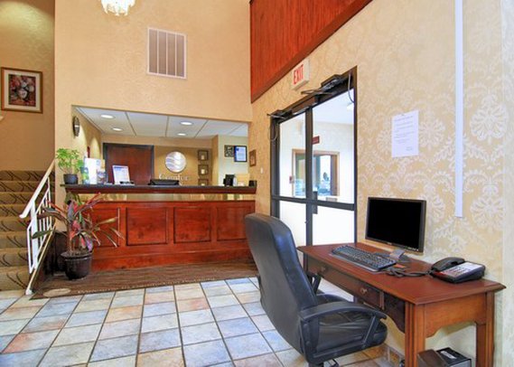 Quality Inn & Suites - Richburg, SC