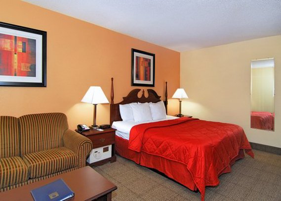 Quality Inn & Suites - Richburg, SC