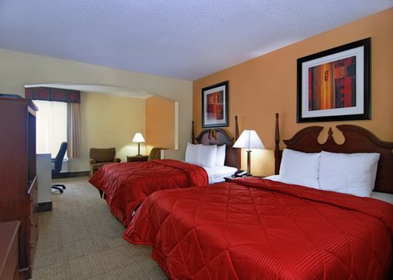 Quality Inn & Suites - Richburg, SC