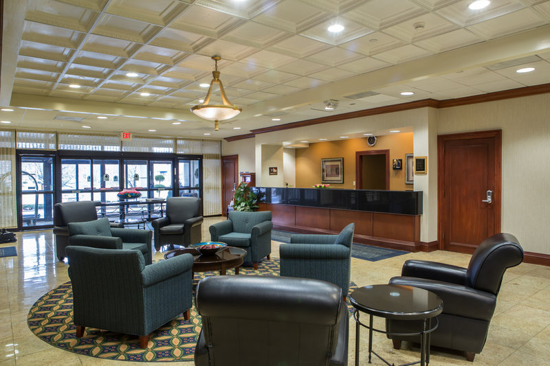 Crowne Plaza Paramus - Paramus, NJ