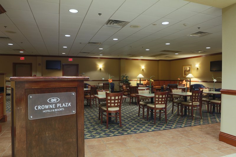 Crowne Plaza-Paramus - Paramus, NJ