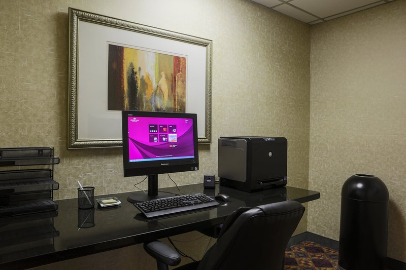 Crowne Plaza-Paramus - Paramus, NJ