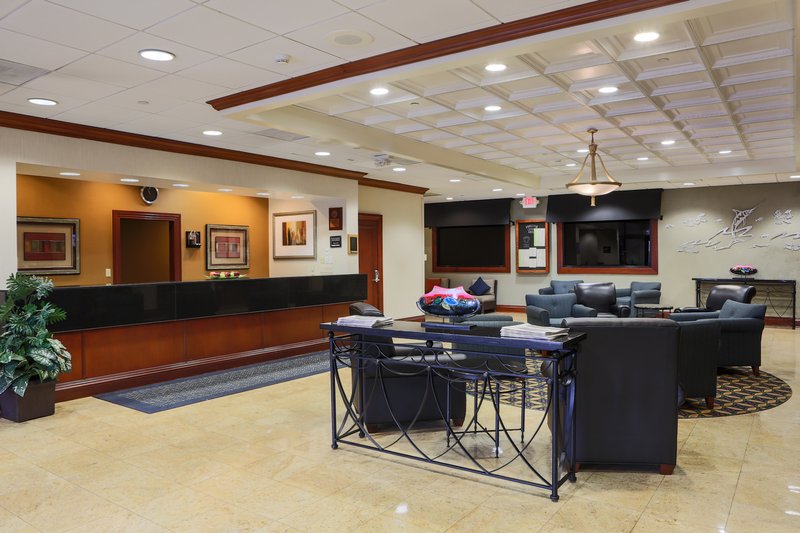 Crowne Plaza Paramus - Paramus, NJ