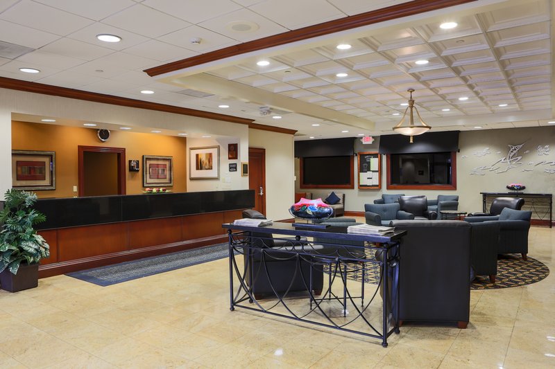 Crowne Plaza-Paramus - Paramus, NJ