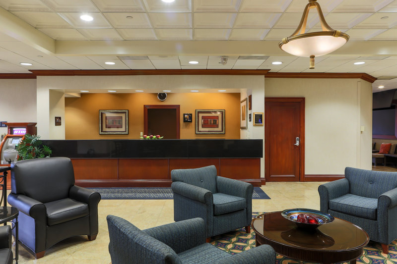 Crowne Plaza Paramus - Paramus, NJ