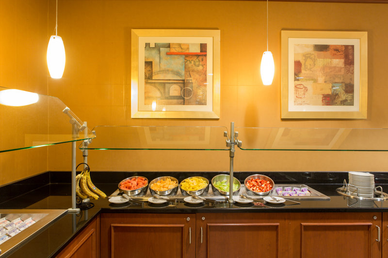 Crowne Plaza Paramus - Paramus, NJ