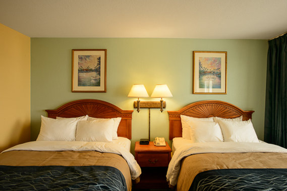 Comfort Inn & Suites Port Canaveral Area - Cocoa Beach, FL