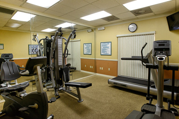 Comfort Inn & Suites Port Canaveral Area - Cocoa Beach, FL