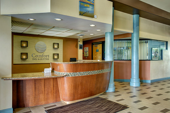 Comfort Inn & Suites Port Canaveral Area - Cocoa Beach, FL