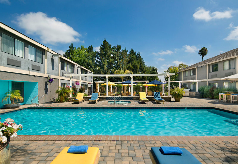 Maple Tree Inn - Sunnyvale, CA