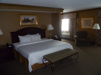 Crowne Plaza LEXINGTON NEAR UK / KEENELAND - Lexington, KY