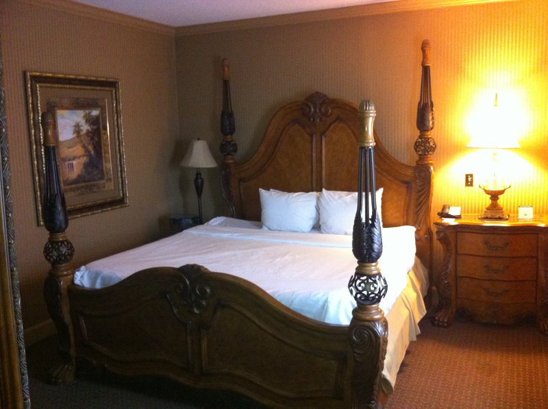 Crowne Plaza LEXINGTON NEAR UK / KEENELAND - Lexington, KY