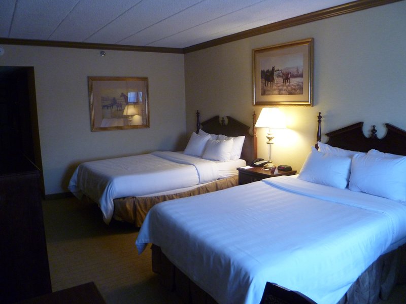 Crowne Plaza LEXINGTON NEAR UK / KEENELAND - Lexington, KY