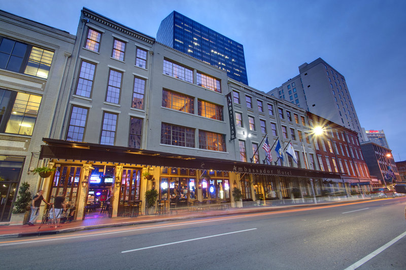 Windsor Court Hotel - New Orleans, LA