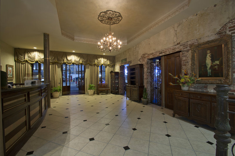 New Orleans Concierge Desk - New Orleans, LA