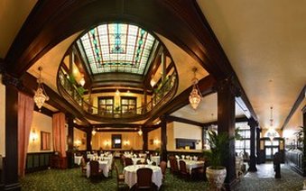 Geiser Grand Hotel & Rstrnt - Baker City, OR