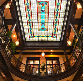 Geiser Grand Hotel & Rstrnt - Baker City, OR