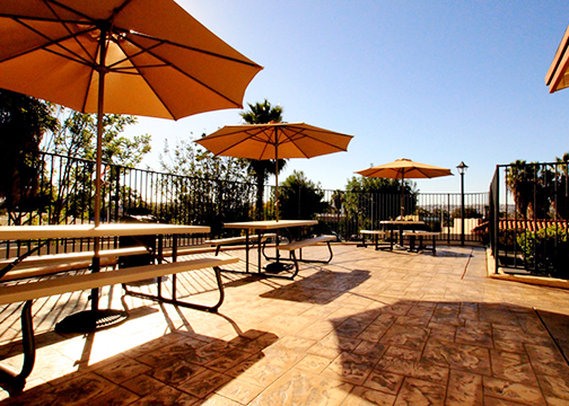 Rodeway Inn - San Ysidro, CA