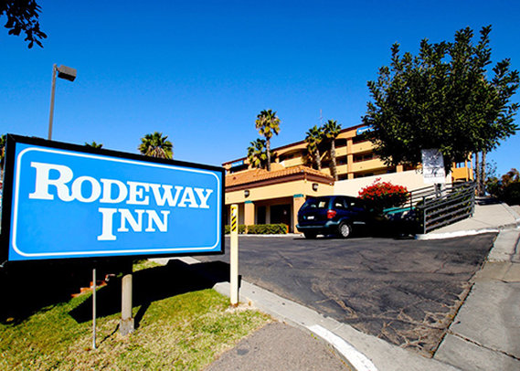Rodeway Inn - San Ysidro, CA