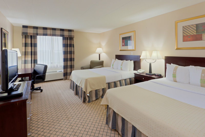 Doubletree - Laurel, MD