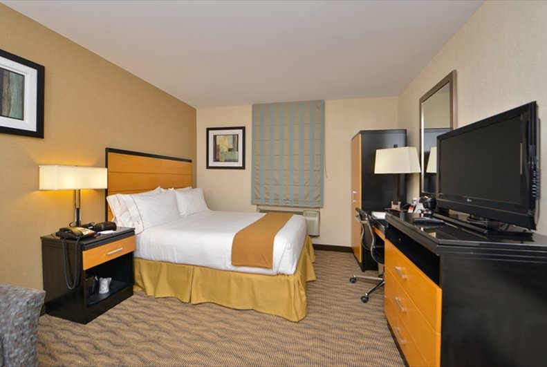 Holiday Inn Express NEW YORK JFK AIRPORT AREA - Kew Gardens, NY