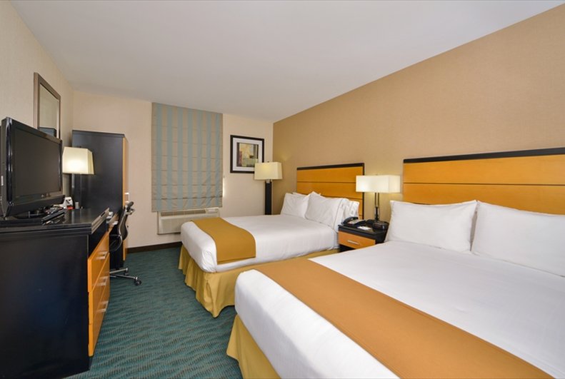 Holiday Inn Express NEW YORK JFK AIRPORT AREA - Kew Gardens, NY