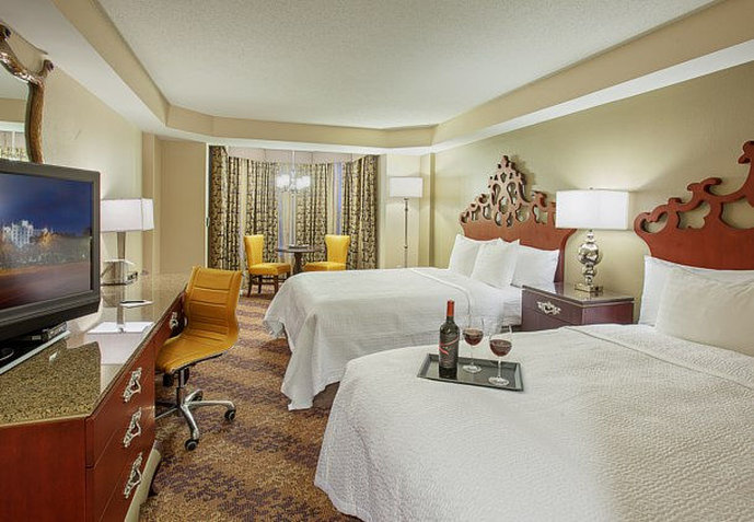 Doubletree-Orlando Castle - Orlando, FL