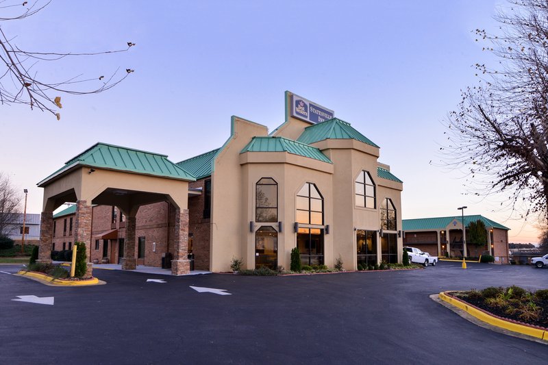 Best Western-Statesville - Statesville, NC