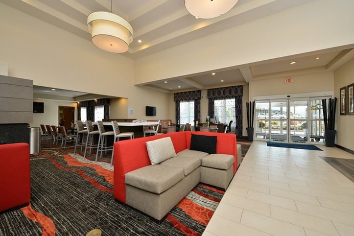 Holiday Inn Express BOSTON-MILFORD - South Lancaster, MA