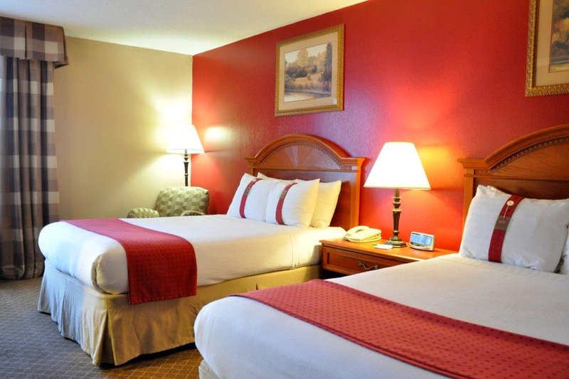 Holiday Inn NORTH LITTLE ROCK - North Little Rock, AR
