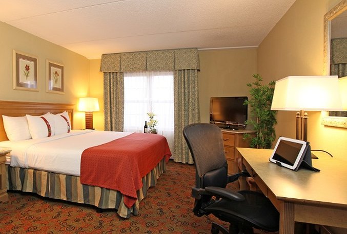 Holiday Inn-Chicago-Tinley - Tinley Park, IL