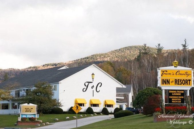 Town & Country Motor Inn - Gorham, NH